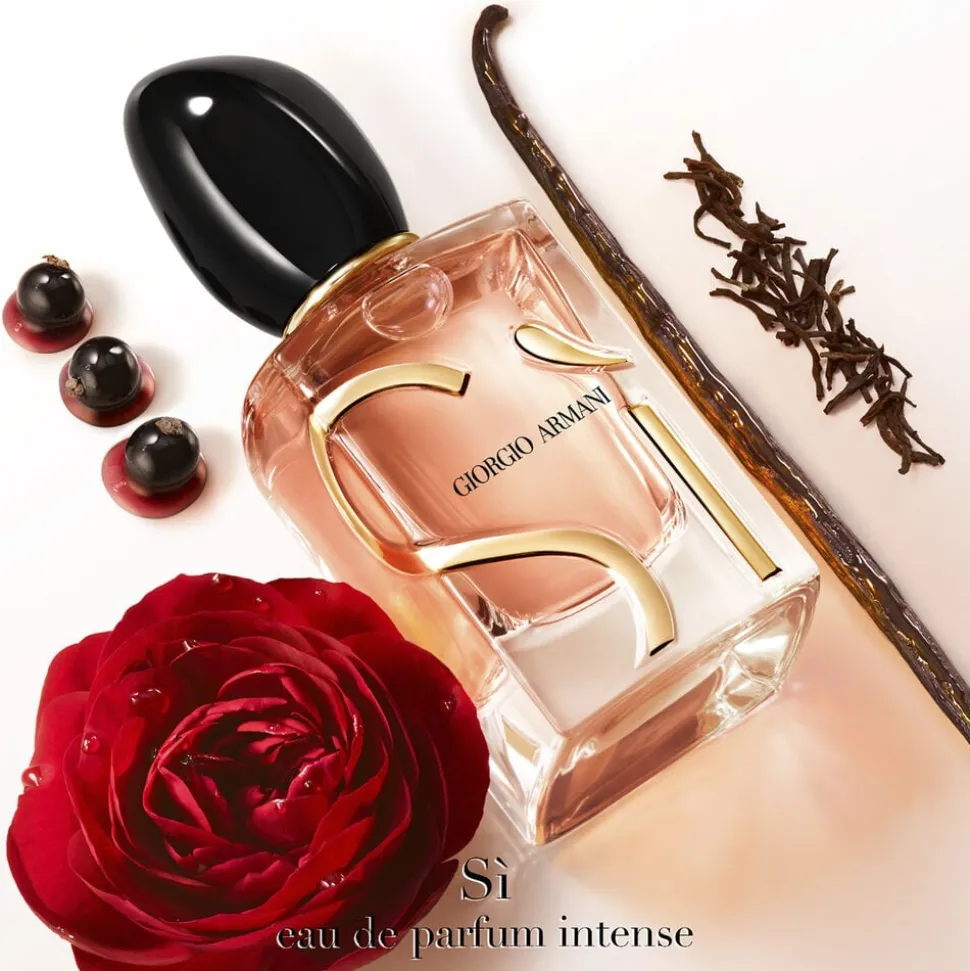 Armani Sì Eau de Parfum Intense