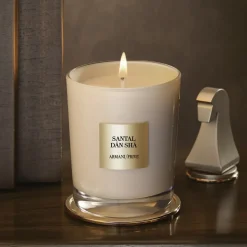 Armani/Privé Santal D?n Sh? Scented Candle