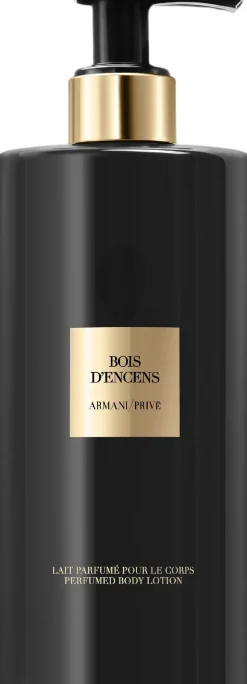 ARMANI/PRIVE BOIS D'ENCENS SCENTED BODY LOTION