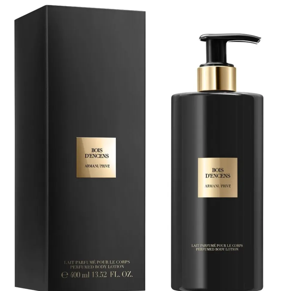 ARMANI/PRIVE BOIS D'ENCENS SCENTED BODY LOTION