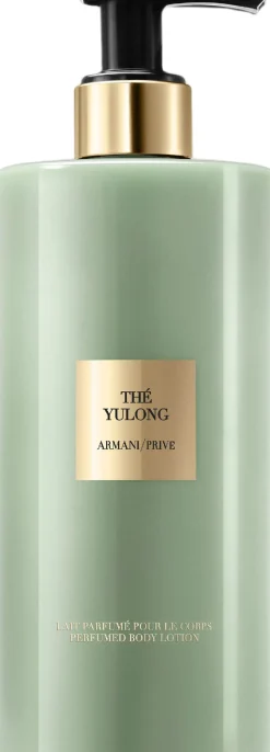 ARMANI/PRIVE THE YULONG SCENTED BODY LOTION