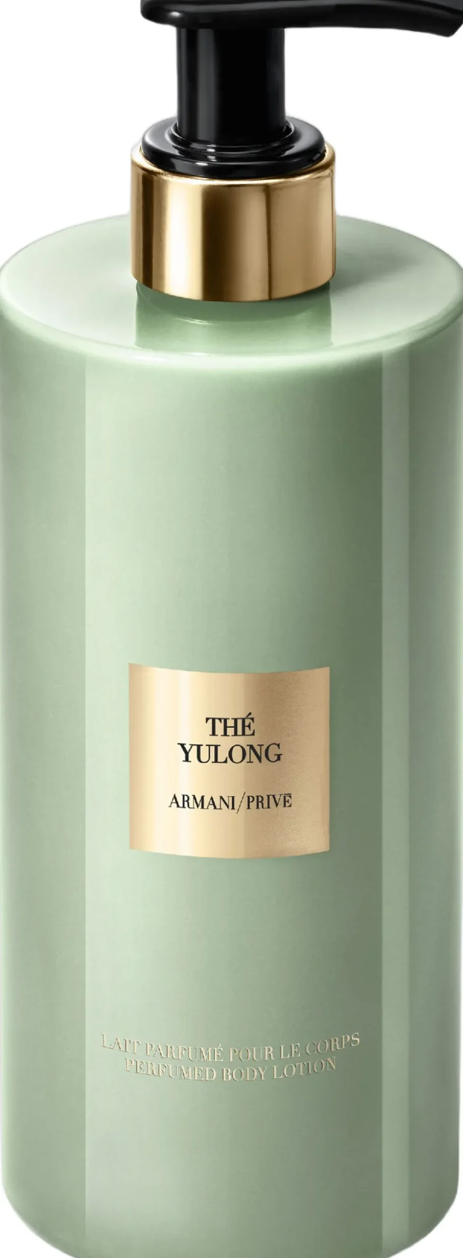 ARMANI/PRIVE THE YULONG SCENTED BODY LOTION