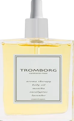 Aroma Therapy Body Oil Mentha Eucalyptus Lavender