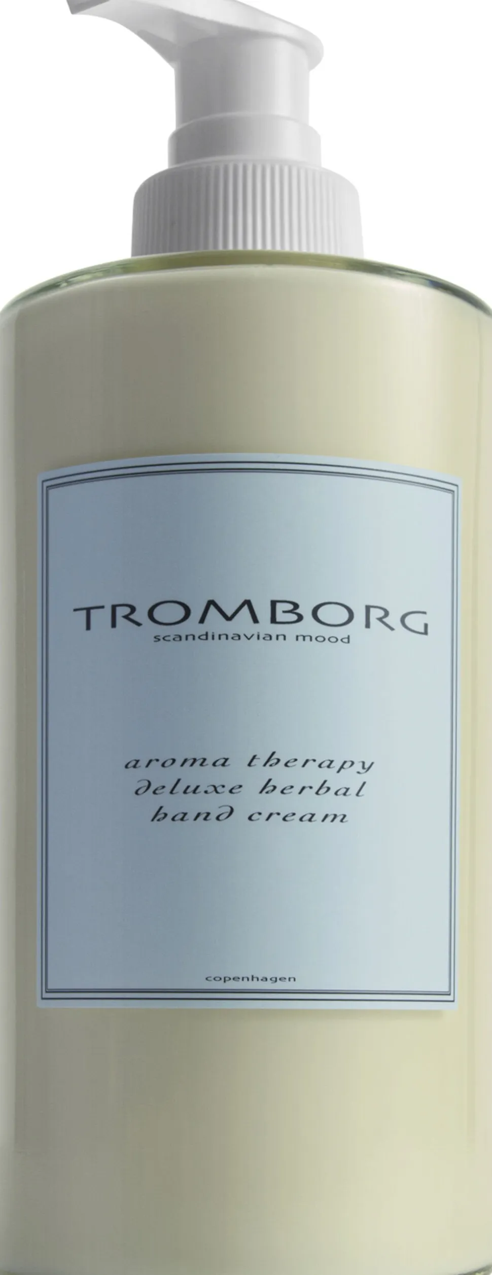 Aroma Therapy Deluxe Herbal Hand Cream 20th Anniversary