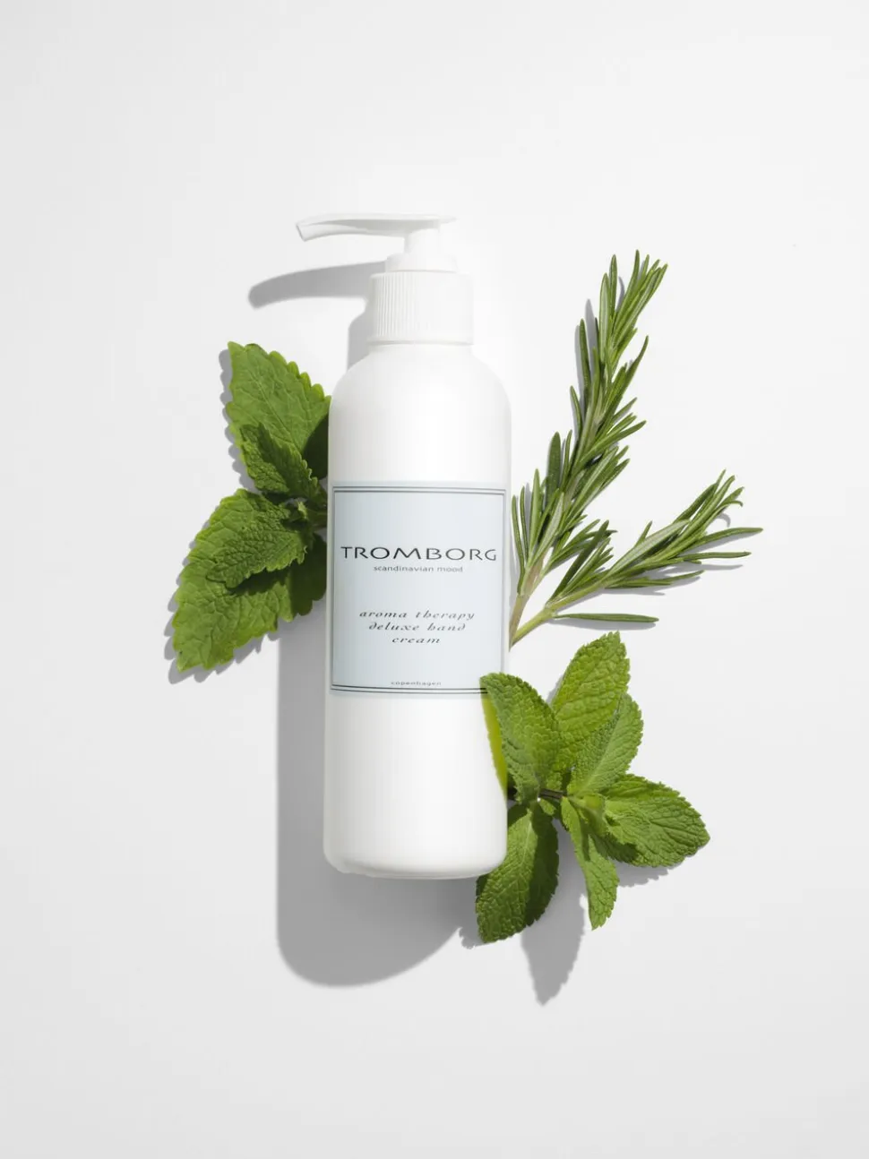 Aroma Therapy Deluxe Herbal Hand Cream