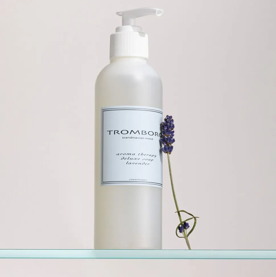 Aroma Therapy Deluxe Soap Lavender