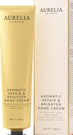 Aromatic Repair & Brighten Hand Cream 75 ml.