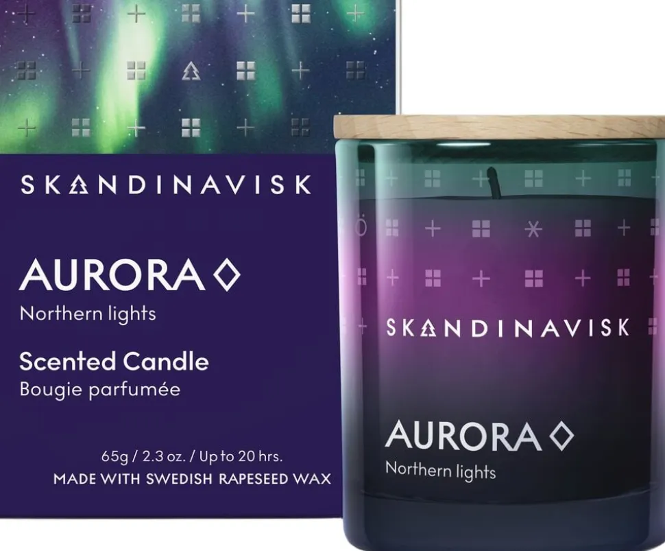AURORA Scented Candle 65g