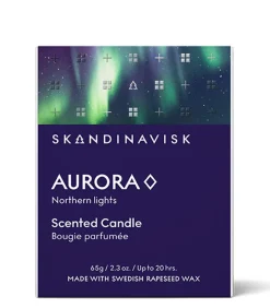 AURORA Scented Candle 65g
