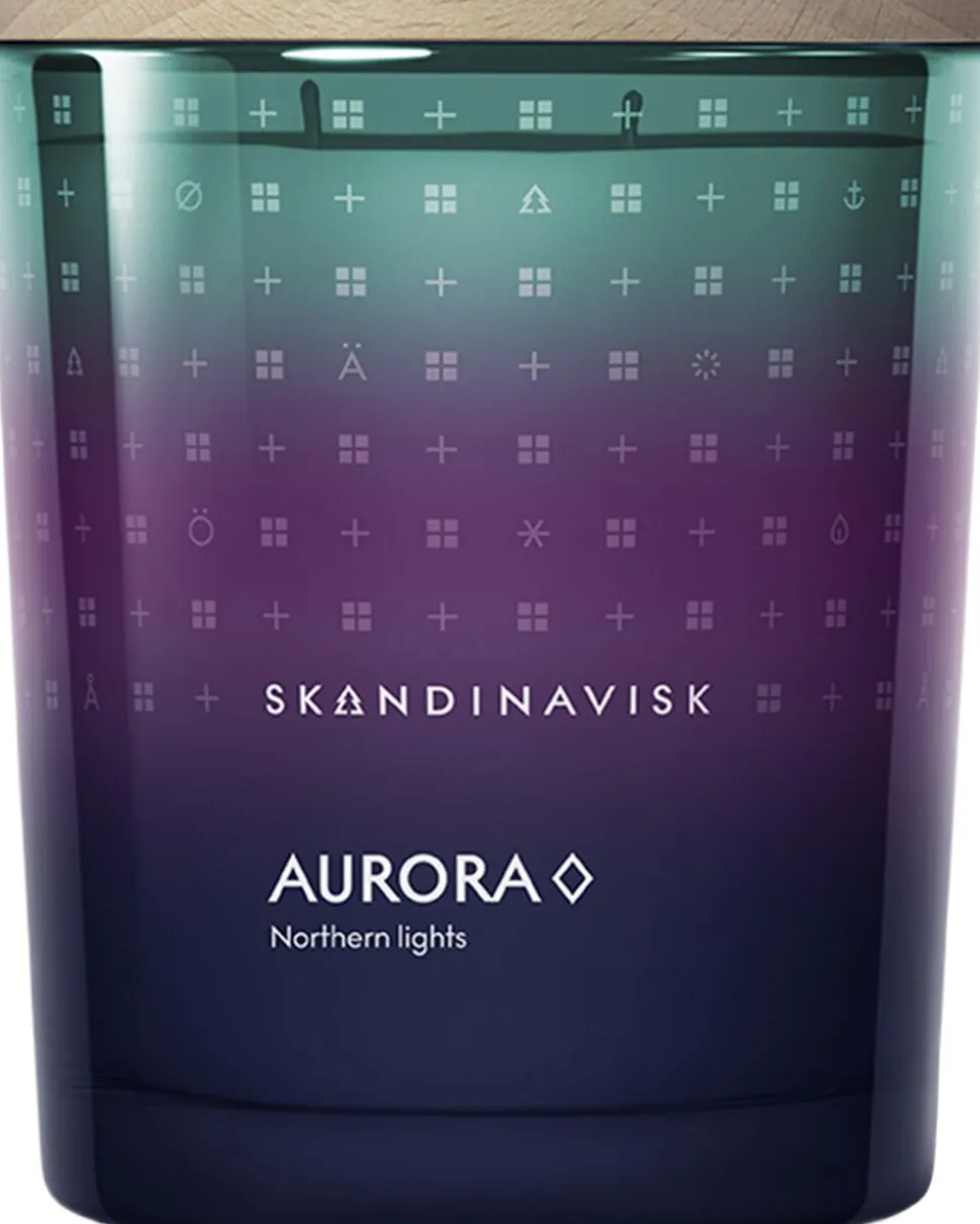AURORA 2-wick Scented Candle 350g