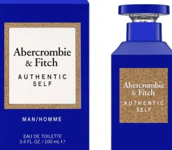 Authentic Self Man Eau de Toilette