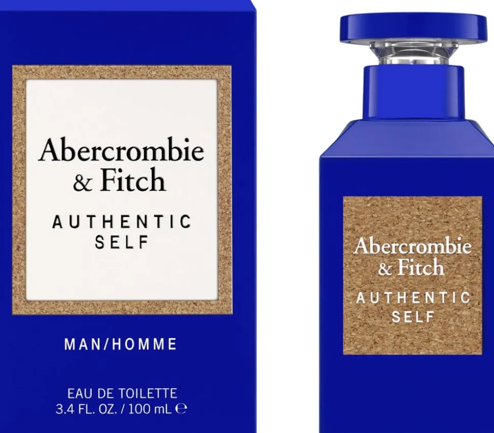 Authentic Self Man Eau de Toilette