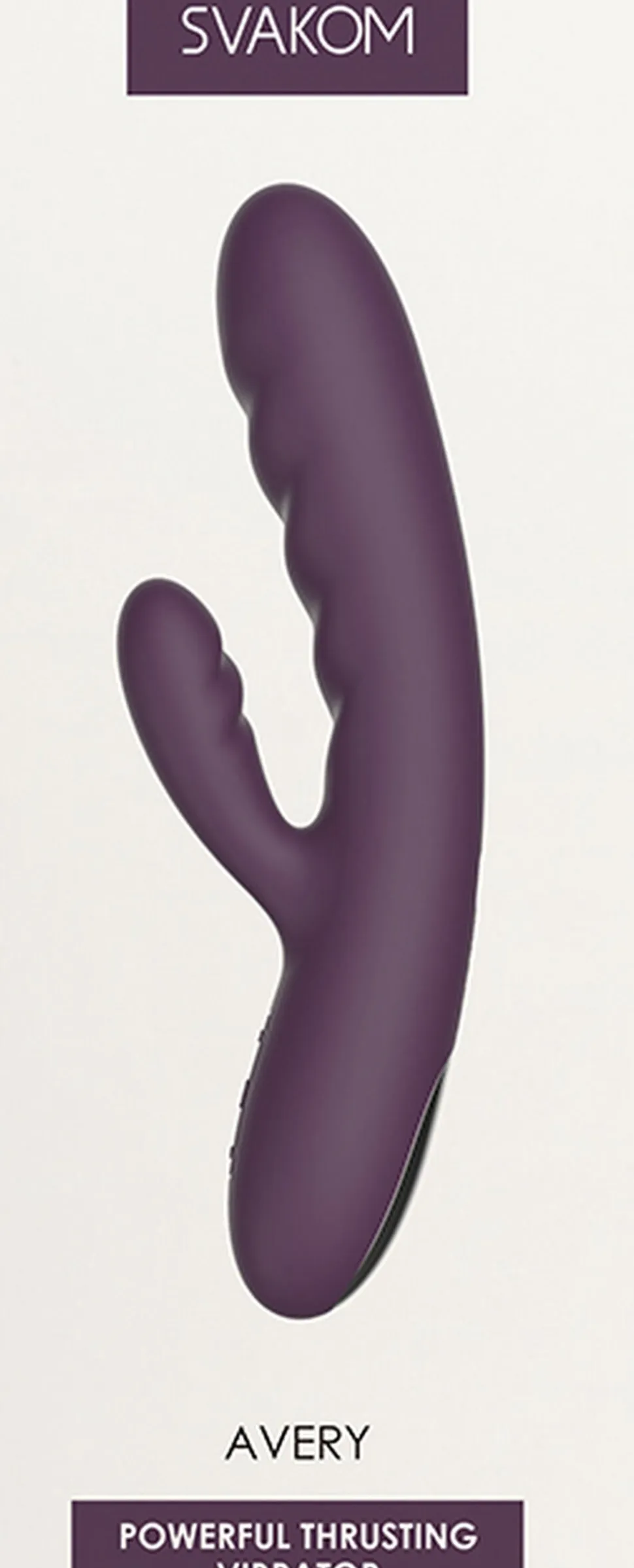 Avery Rabbit Vibrator