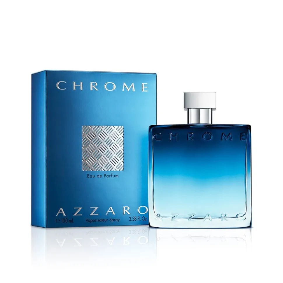 AZZARO Chrome Leau de Parfum Eau de toilette 5