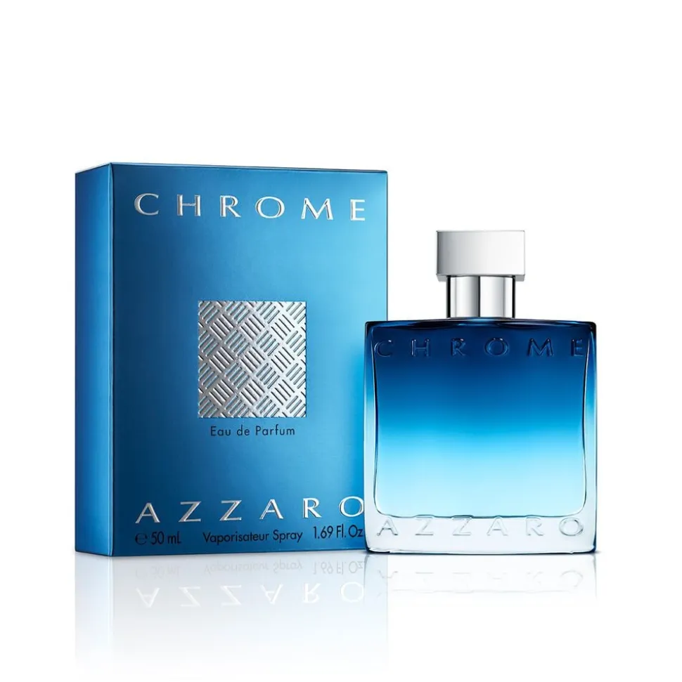 AZZARO Chrome Leau de Parfum Eau de toilette 5