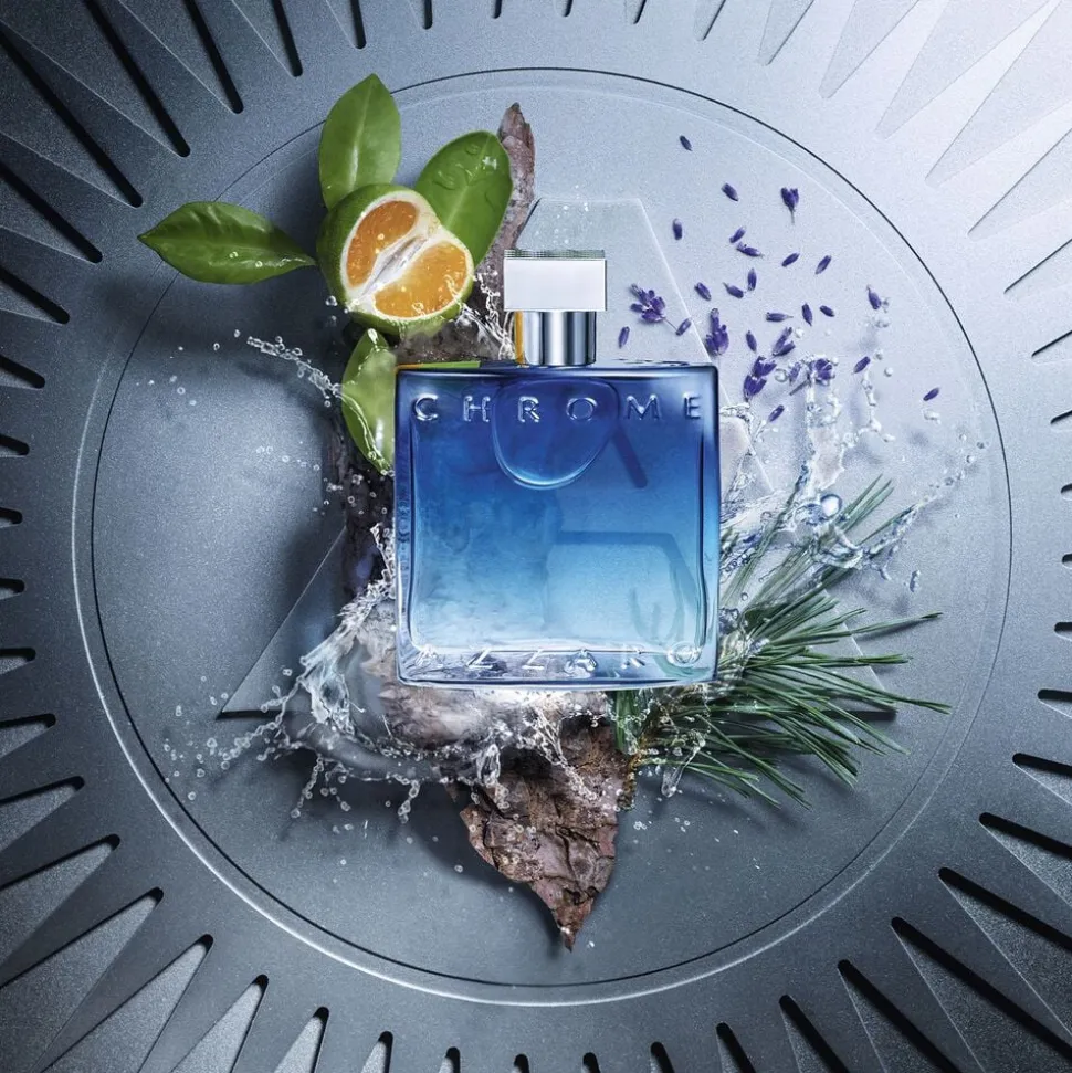 AZZARO Chrome Leau de Parfum Eau de toilette 5