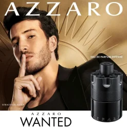 AZZARO Most Wanted Eau de parfum