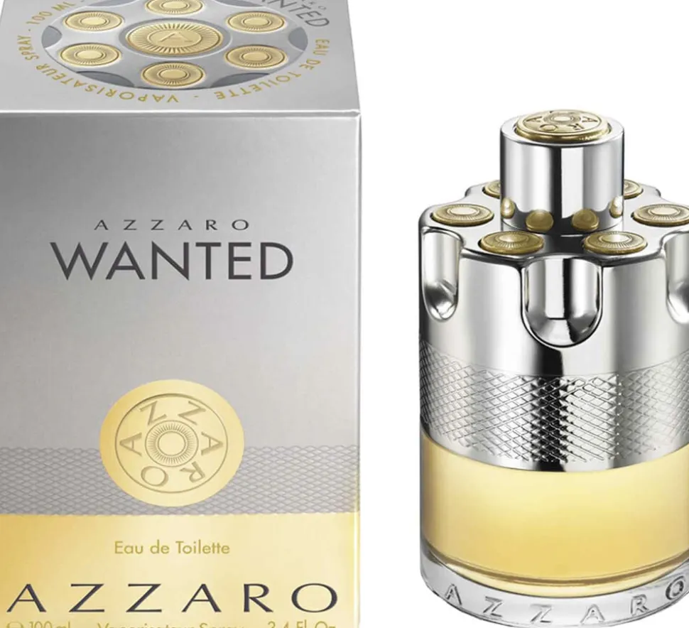 AZZARO Wanted Eau de toilette 100 ML