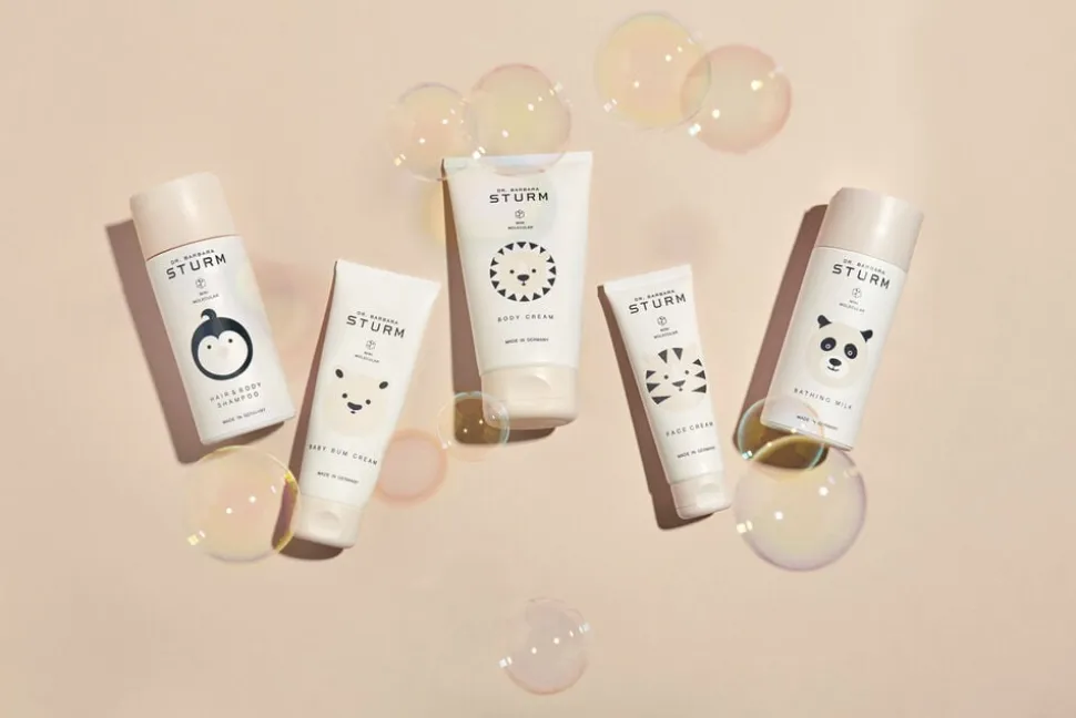 Baby & Kids Body Cream