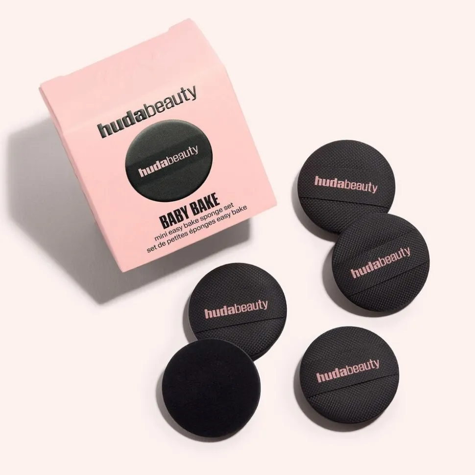 Baby Bake Mini Easy Bake makeupsvampsæt Mini makeupsvampsæt