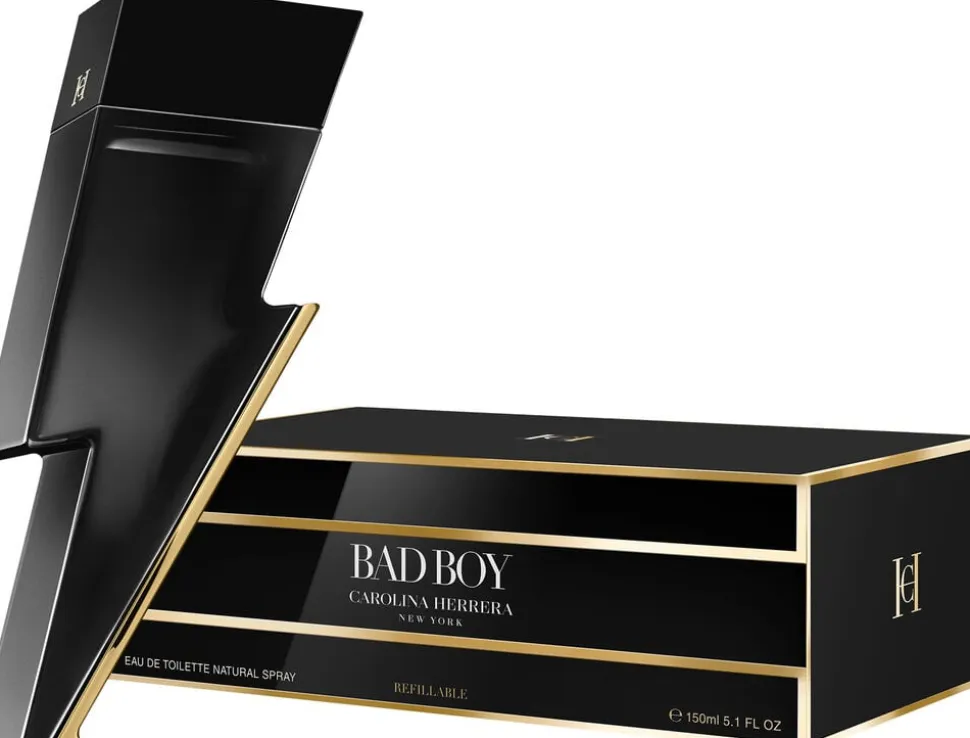Bad Boy Eau de toilette refillable 150 ml
