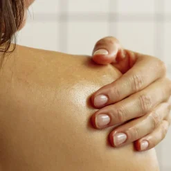 Bade-/massageolie Stimulerende Ingefær