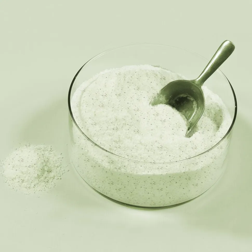 Badesalt Agurk og Mynte