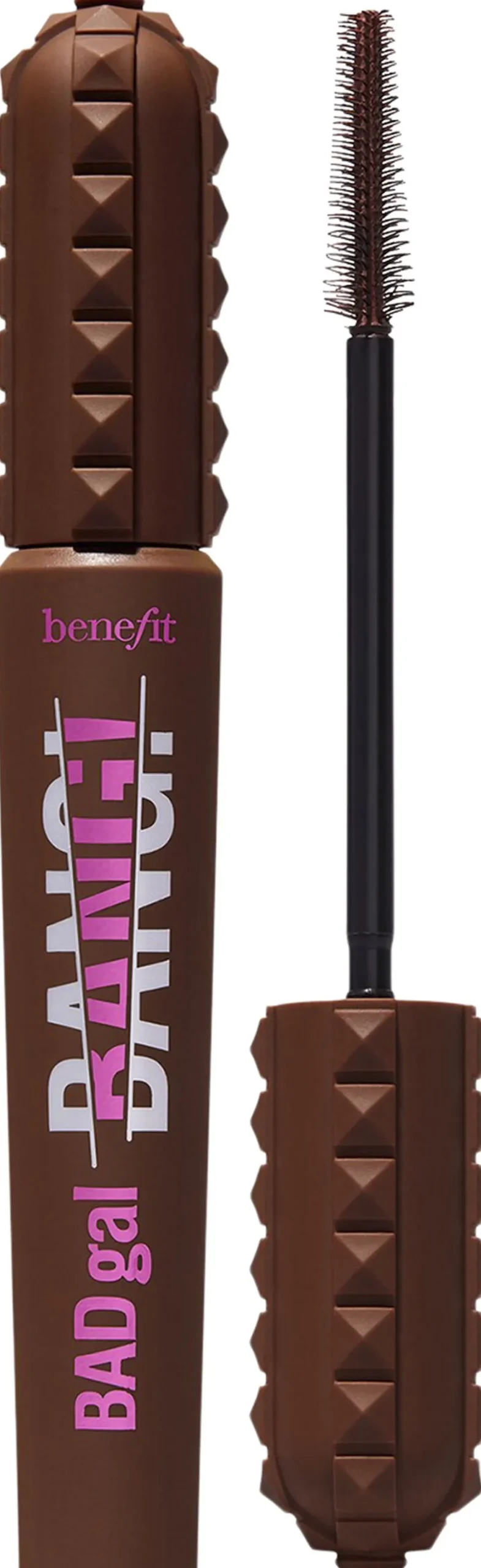 BADgal BANG! Volumising Mascara Rebel Brown - Limited Edition