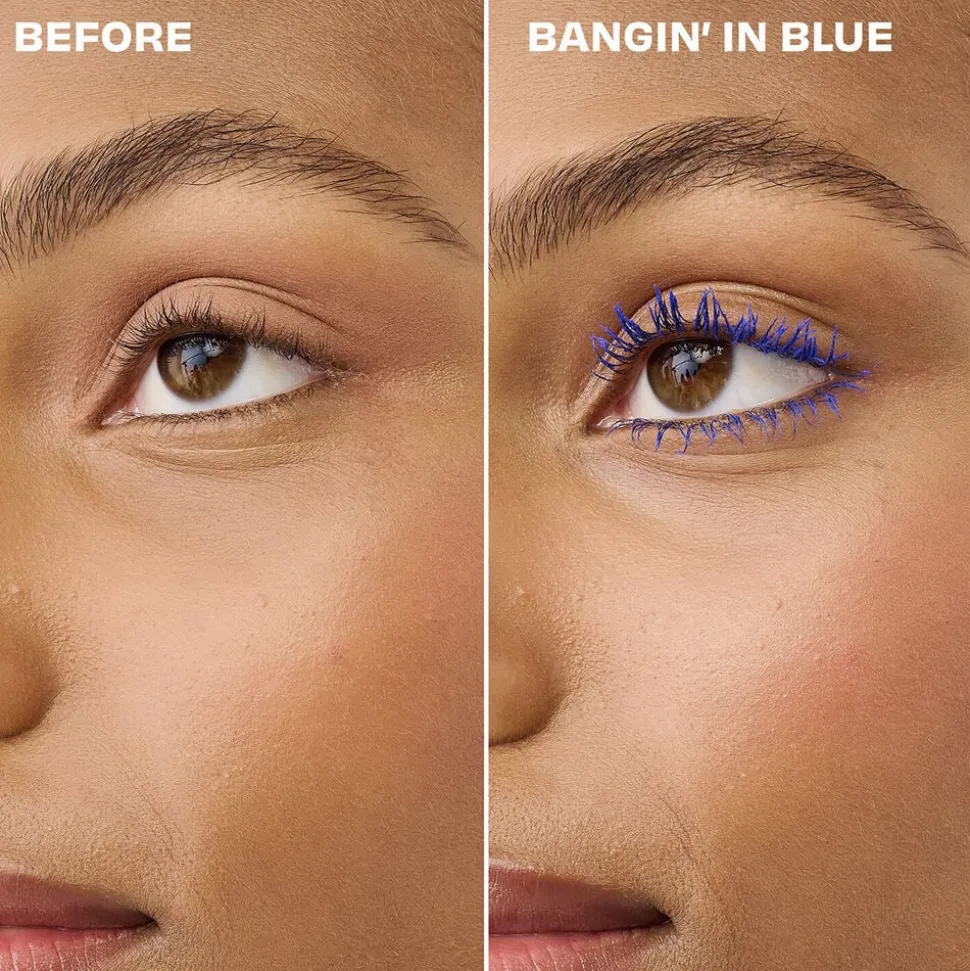 BADgal BANG! Volumising Mascara Rebel Brown - Limited Edition