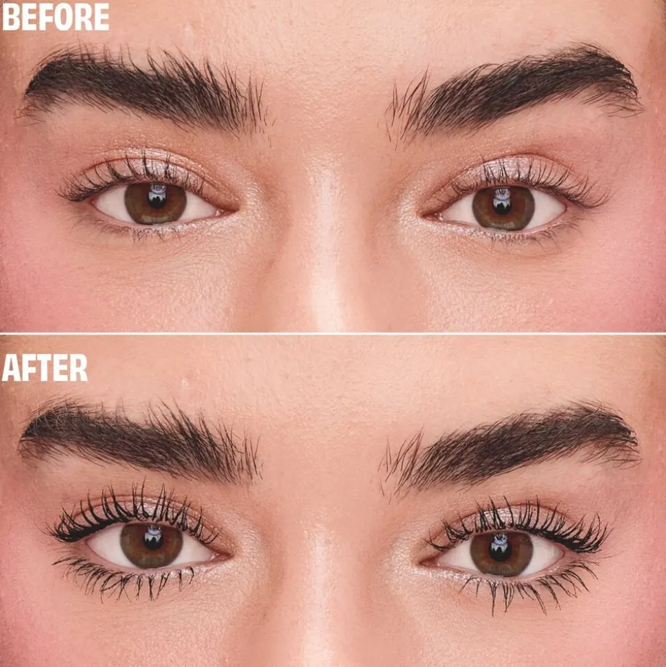 BADgal Bounce Mini - Volume mascara med dobbeltsidet børste
