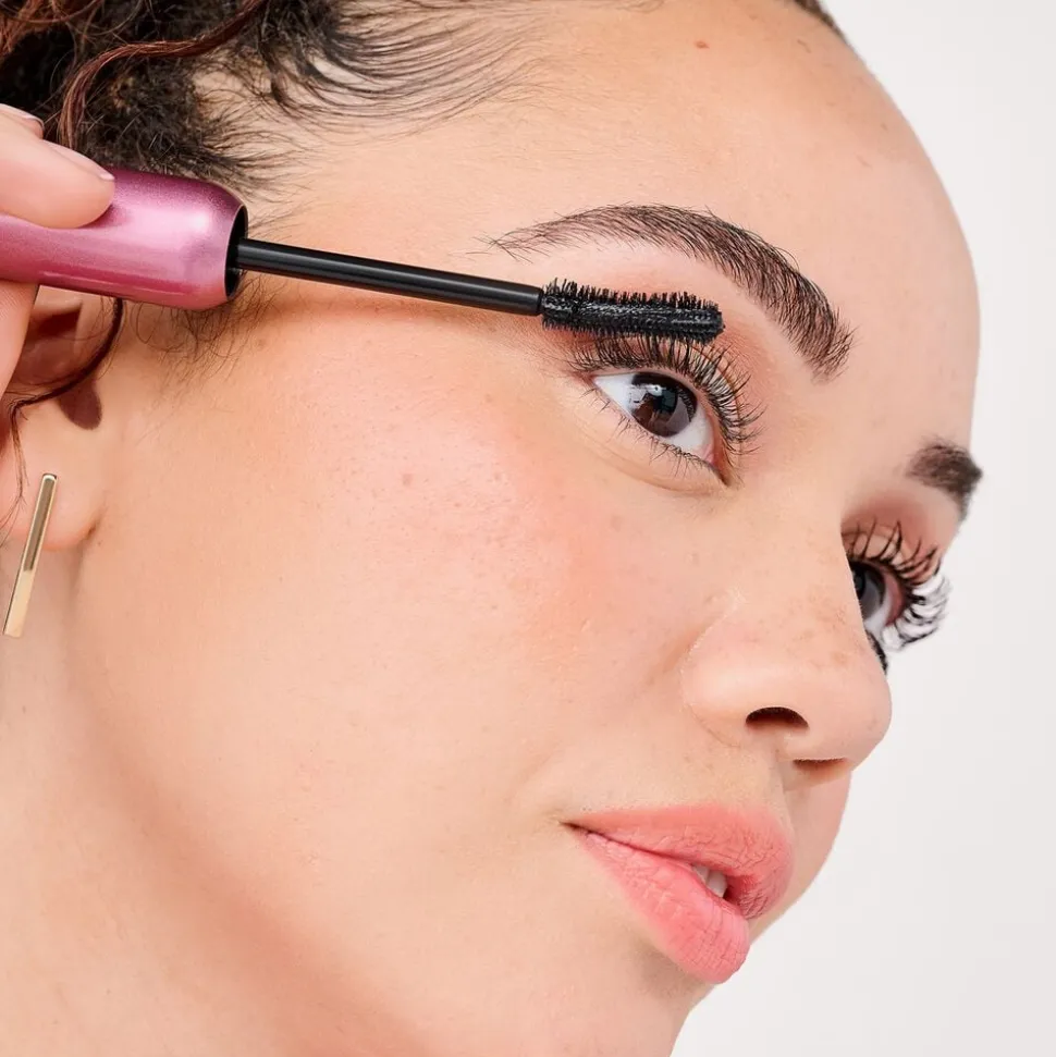 BADgal Bounce Mini - Volume mascara med dobbeltsidet børste