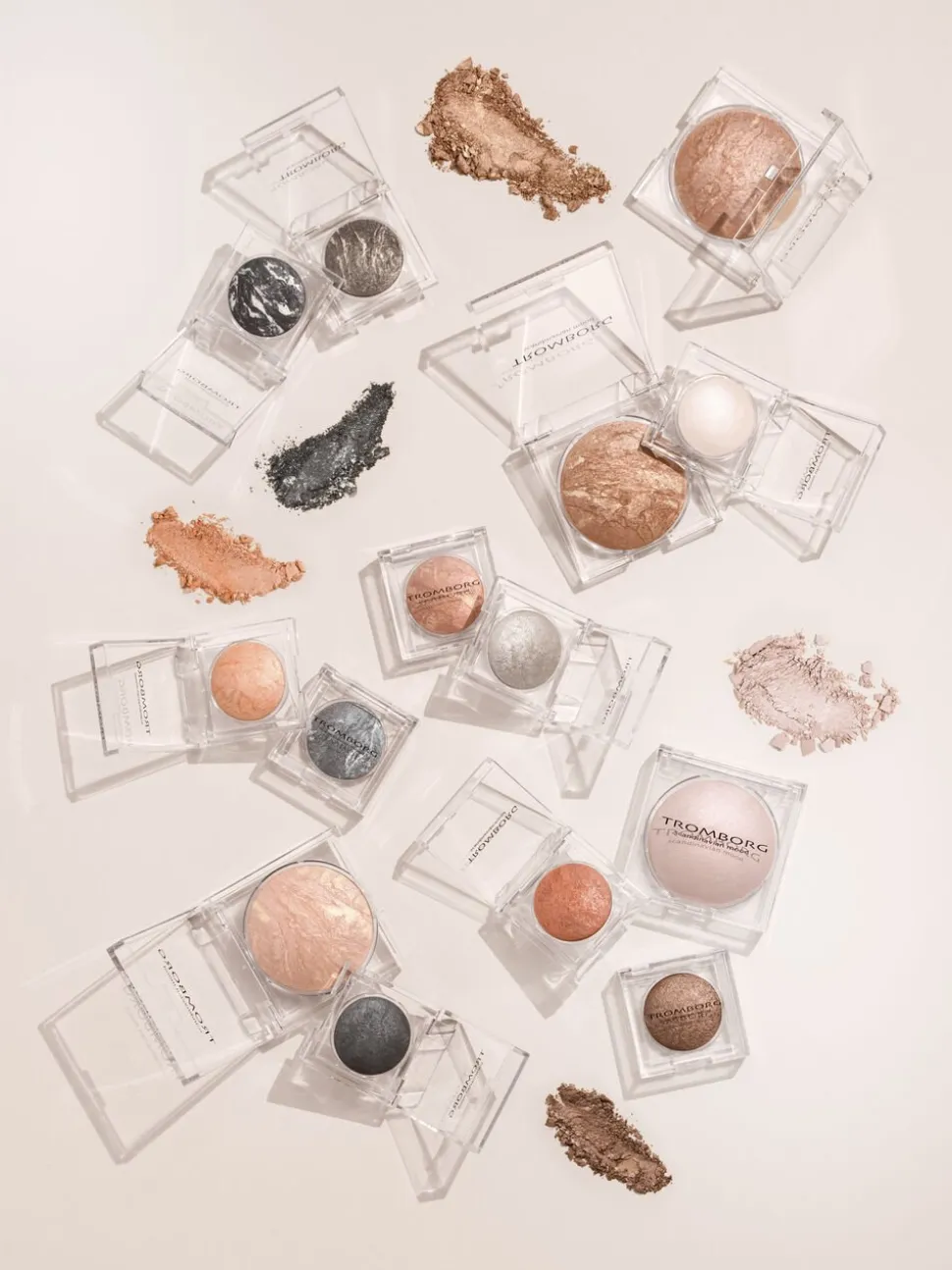 Baked Mineral Shadow