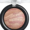 Baked Shimmer Powder Blush