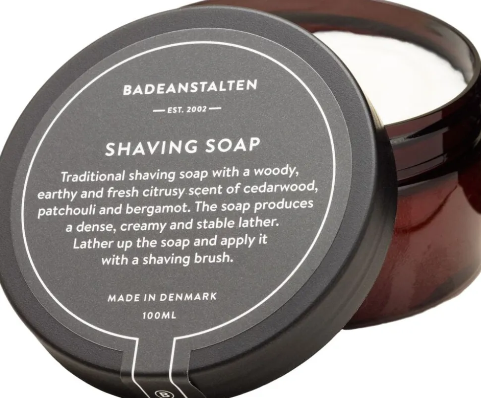 Barbersæbe