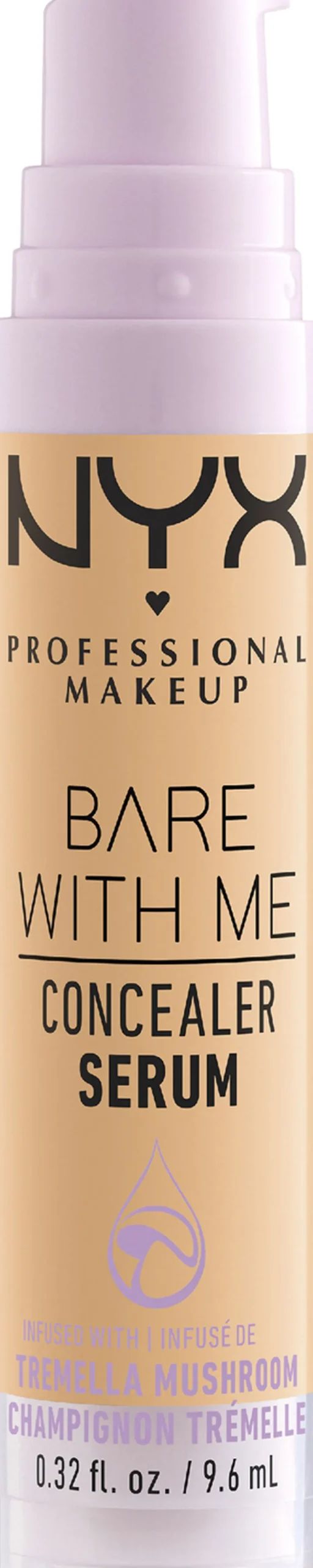Bare With Me Concealer Serum