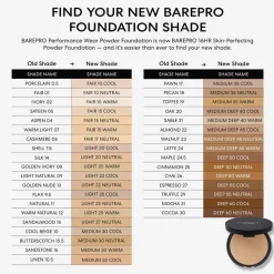 BarePro 16hr Skin-Perfecting Powder Foundation