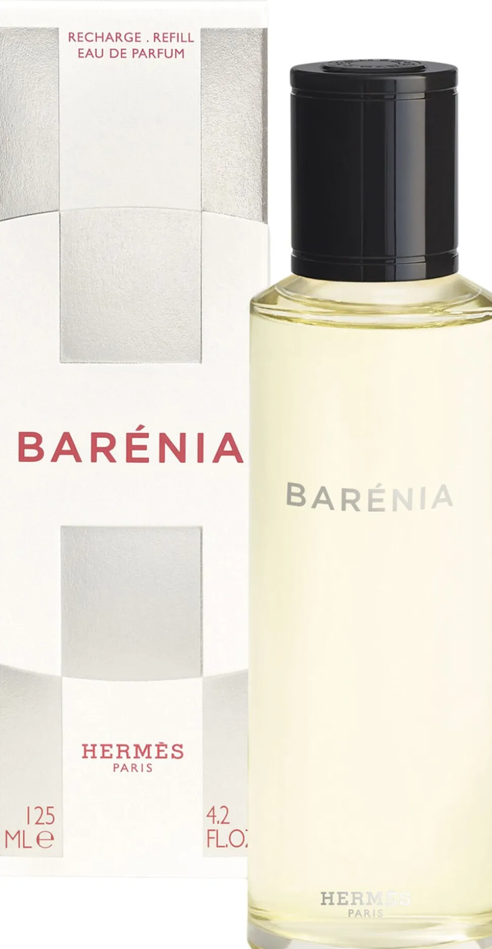 Barénia Eau de Parfum Bottle refill 125ml