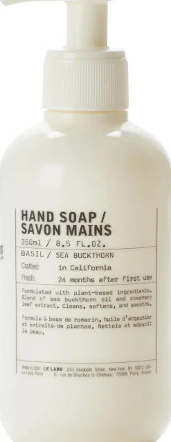 Basil Hand Soap 250ml