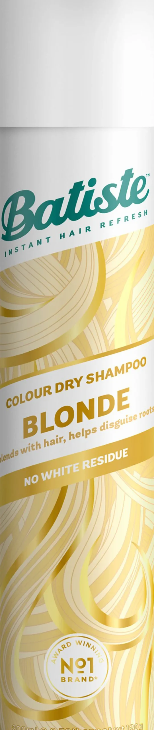 Batiste Hint of Colour Blondes 200ml