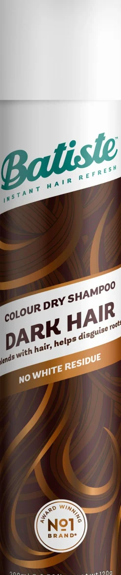 BATISTE HINT OF COLOUR DARK 200ML V