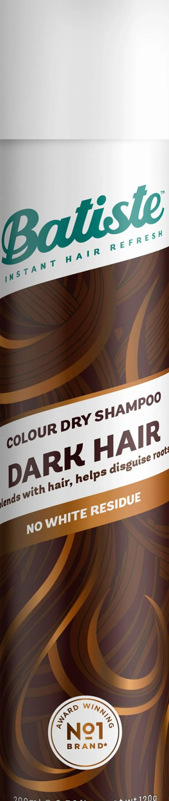 BATISTE HINT OF COLOUR DARK 200ML V
