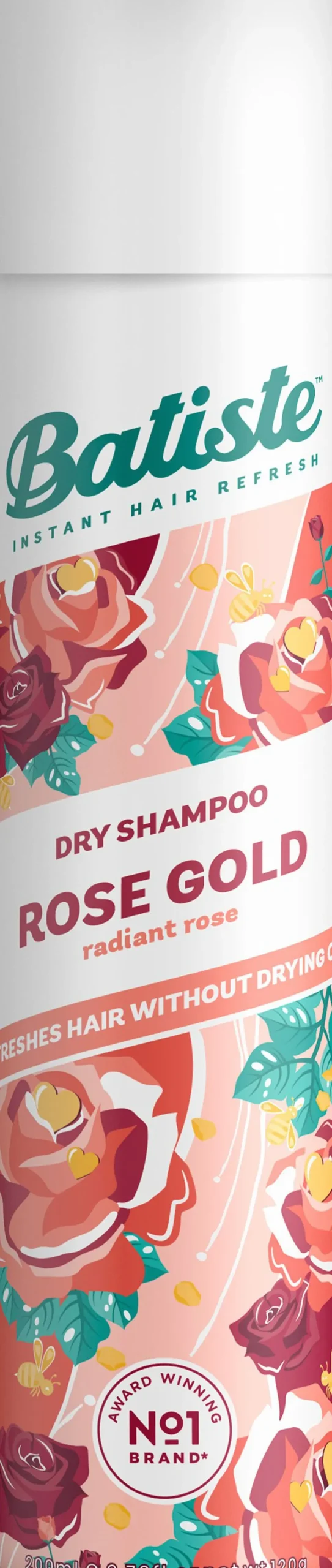 Batiste Rose Gold 200ml
