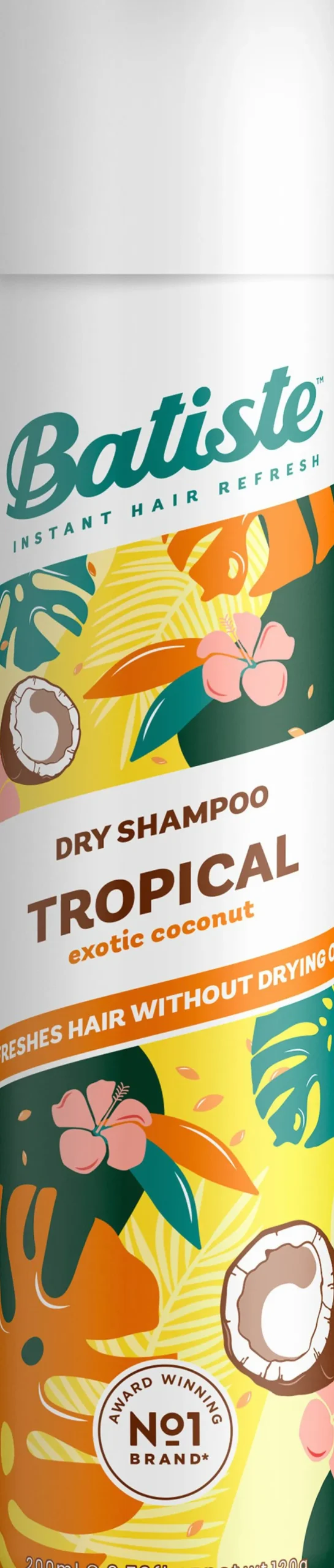 Batiste Tropical 200ml