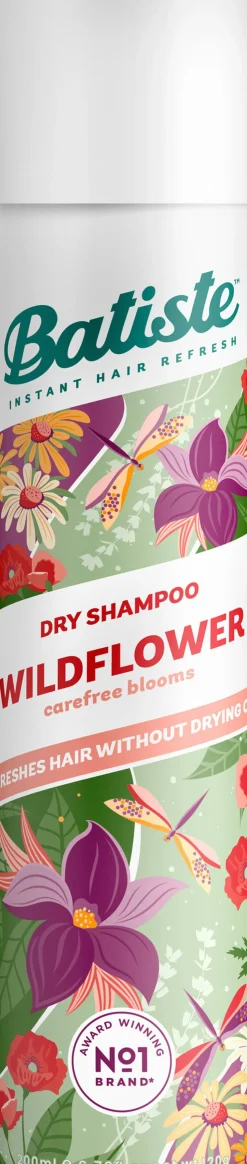 Batiste Wildflower 200ml