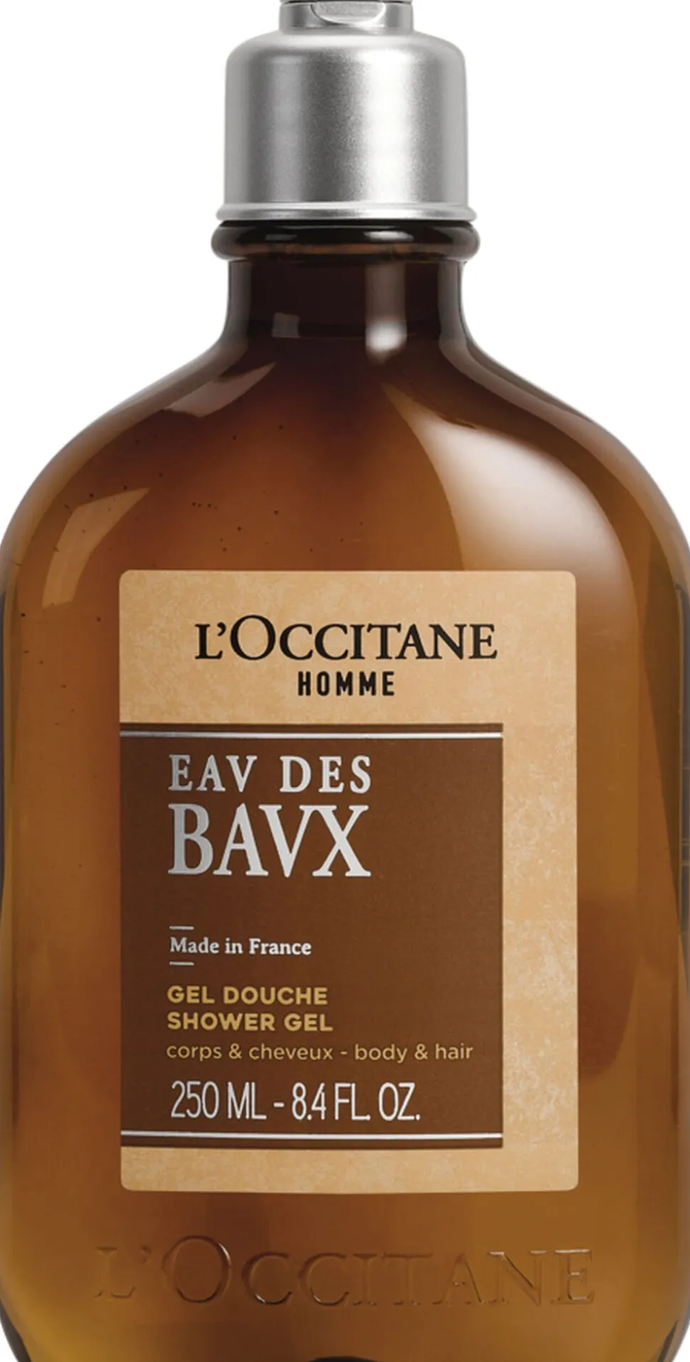 Baux Shower Gel 250ml