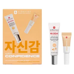 BB Crème x Super BB Concealer - Ansigtsplejesæt