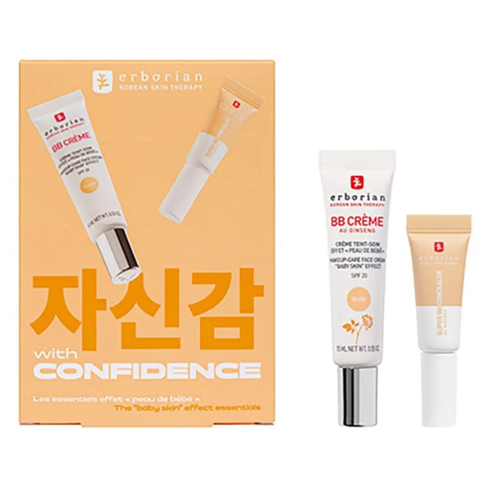 BB Crème x Super BB Concealer - Ansigtsplejesæt