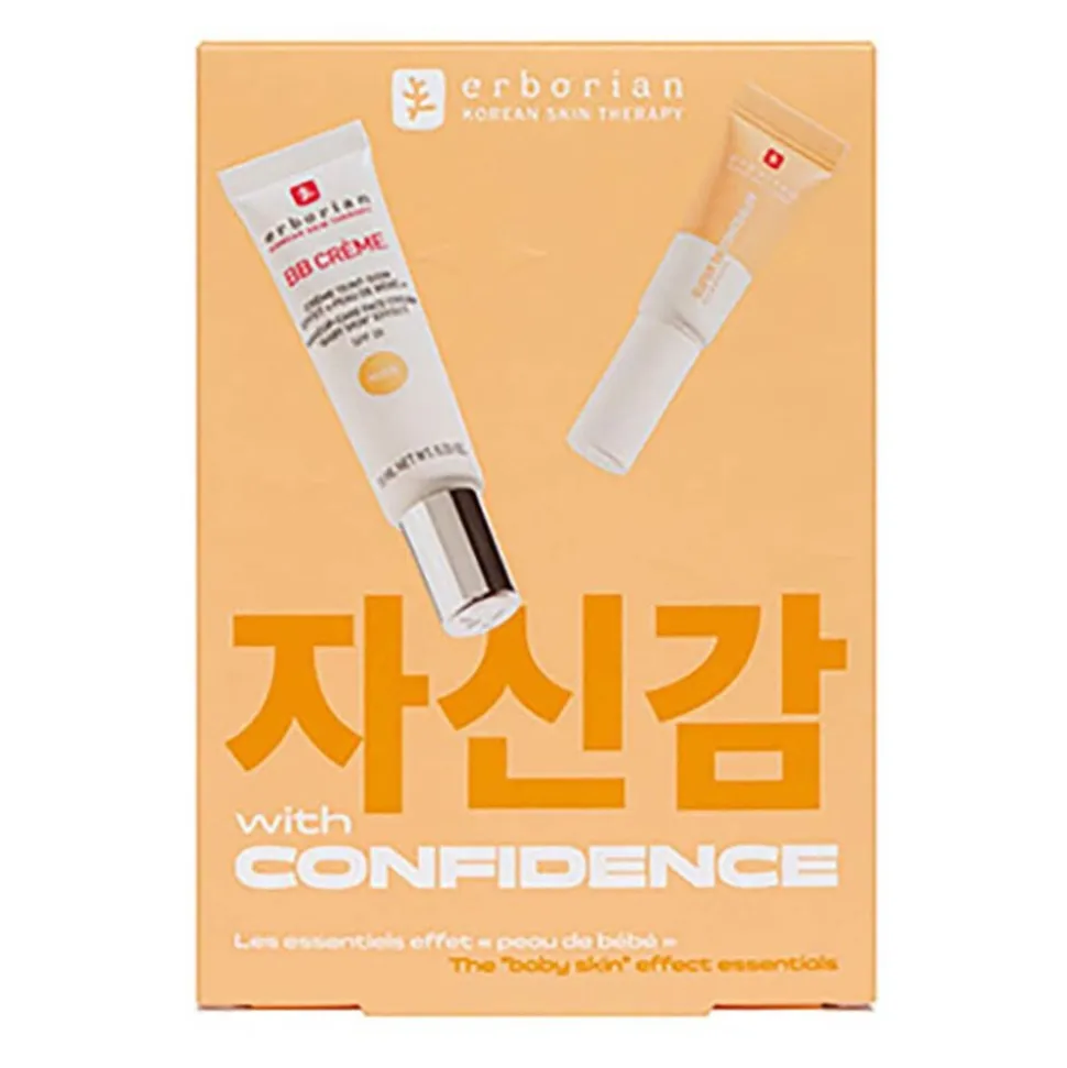 BB Crème x Super BB Concealer - Ansigtsplejesæt