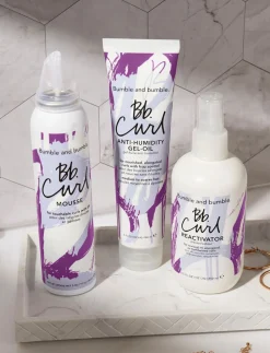 Bb. Curl Conditioning Mousse 150ml