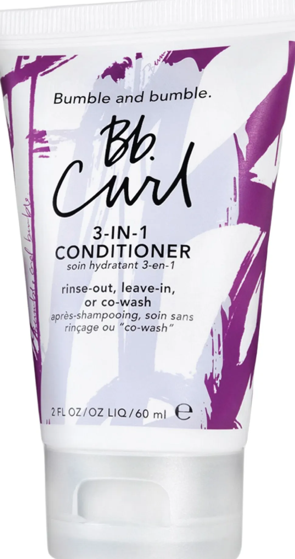 Bb. Curl 3-in-1 Conditioner Travel size 60ml